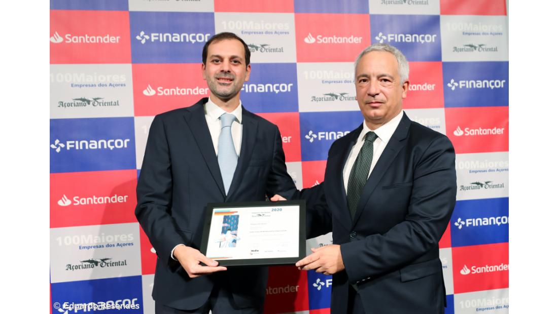 INSCO foi a Maior Empresa em 2020 e a Trepa a Melhor Empresa – Imagem 3