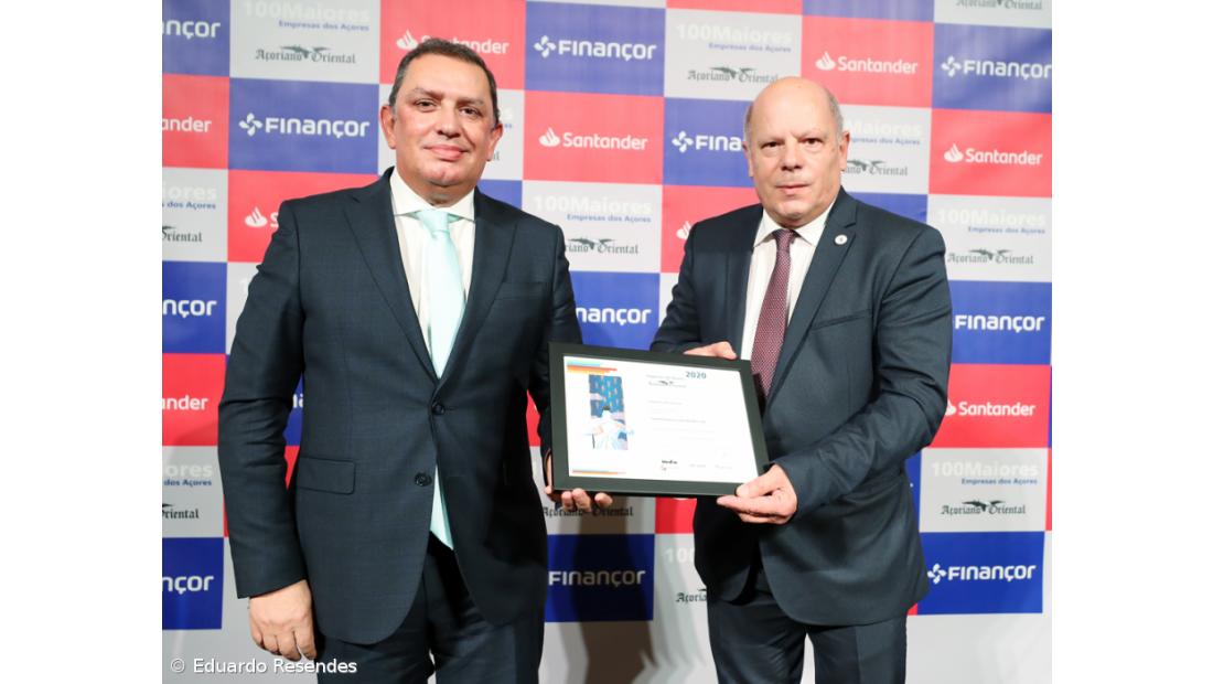 INSCO foi a Maior Empresa em 2020 e a Trepa a Melhor Empresa – Imagem 6