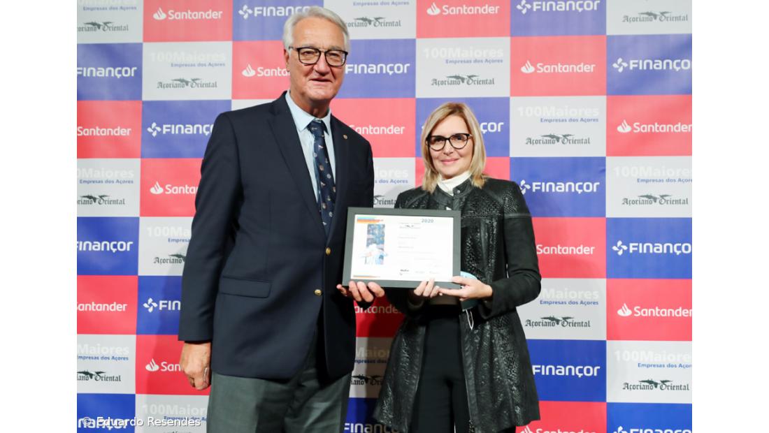 INSCO foi a Maior Empresa em 2020 e a Trepa a Melhor Empresa – Imagem 5