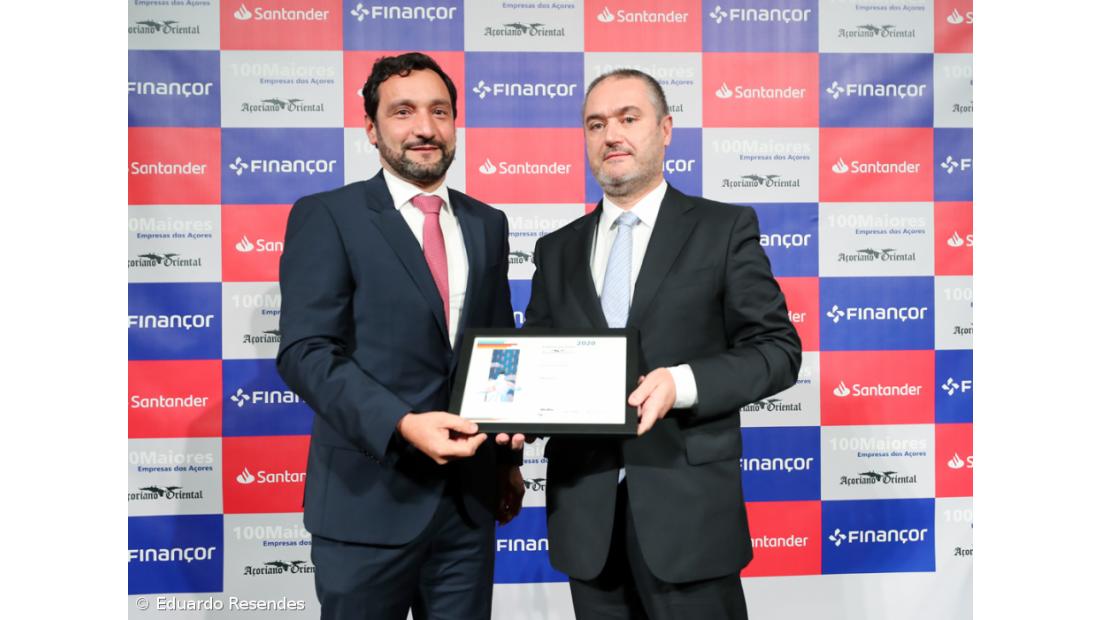 INSCO foi a Maior Empresa em 2020 e a Trepa a Melhor Empresa – Imagem 4