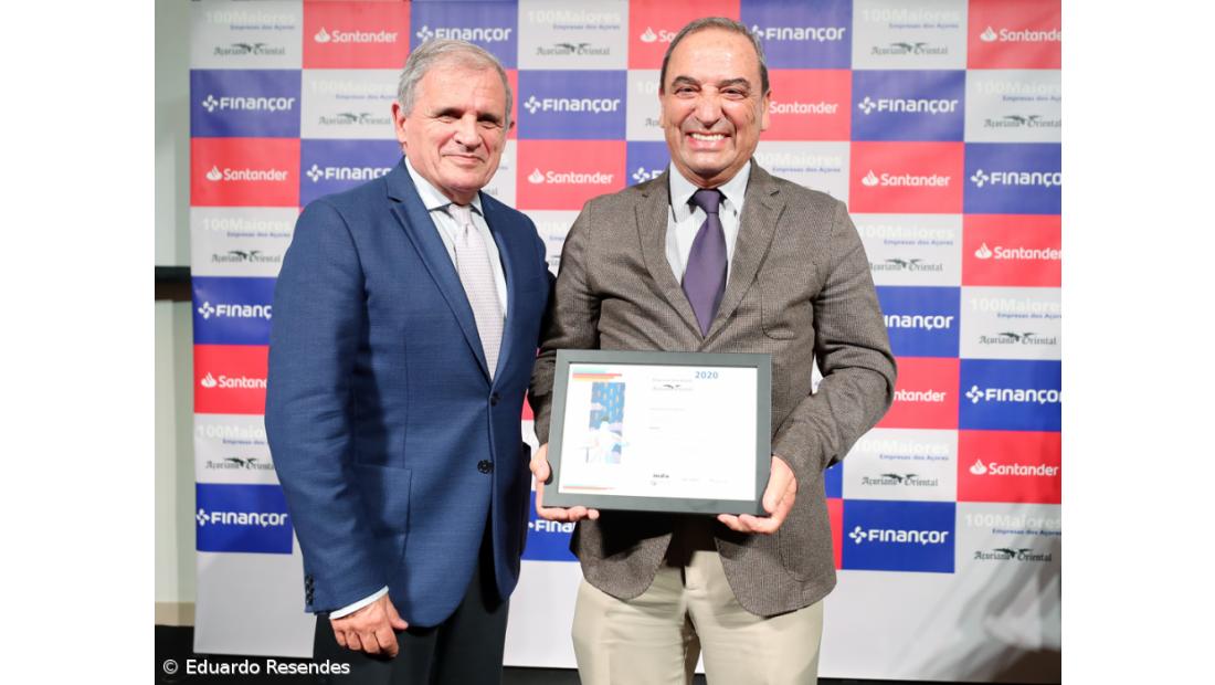 INSCO foi a Maior Empresa em 2020 e a Trepa a Melhor Empresa – Imagem 7