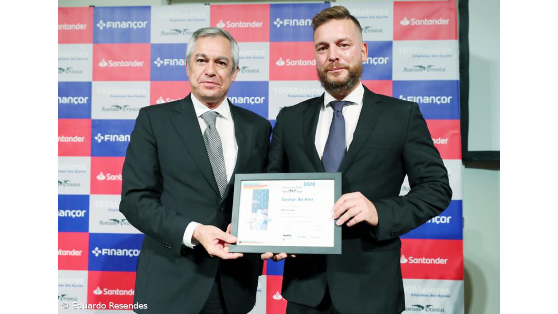 INSCO foi a Maior Empresa em 2020 e a Trepa a Melhor Empresa – Imagem 9