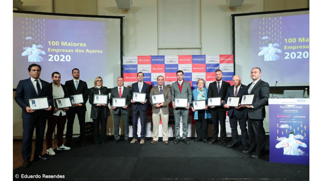 INSCO foi a Maior Empresa em 2020 e a Trepa a Melhor Empresa – Imagem 12