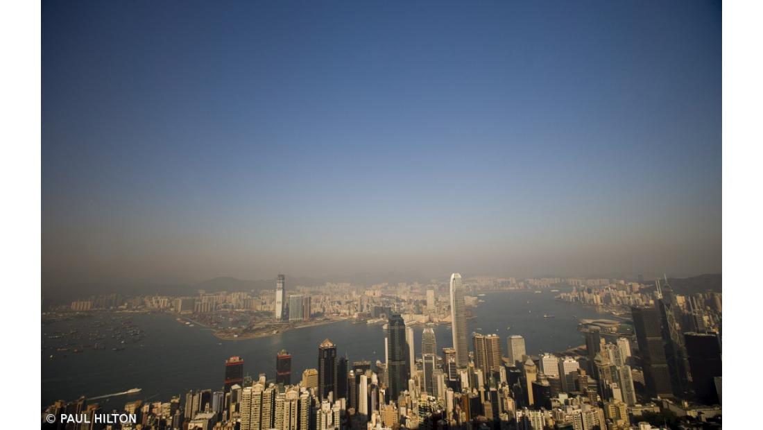 Poluição atmosférica na China regista em 2023 primeiro aumento homólogo em dez anos