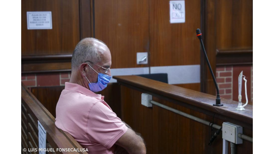 Negada liberdade sob caução de João Rendeiro