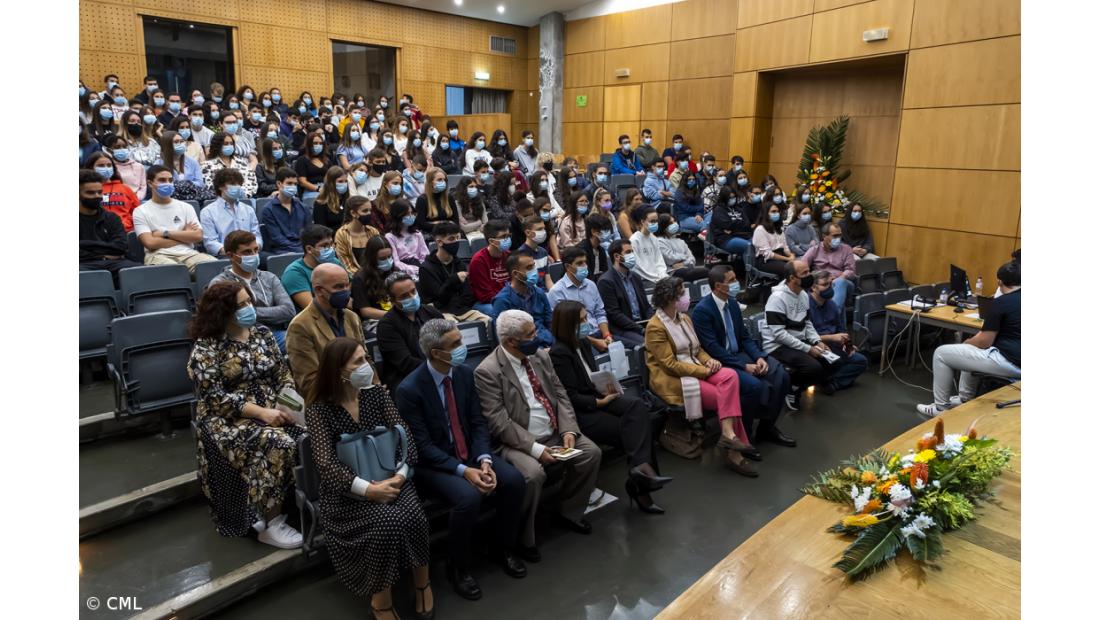 Clube de Geocaching da ESL comemora 5º Aniversário – Imagem 4