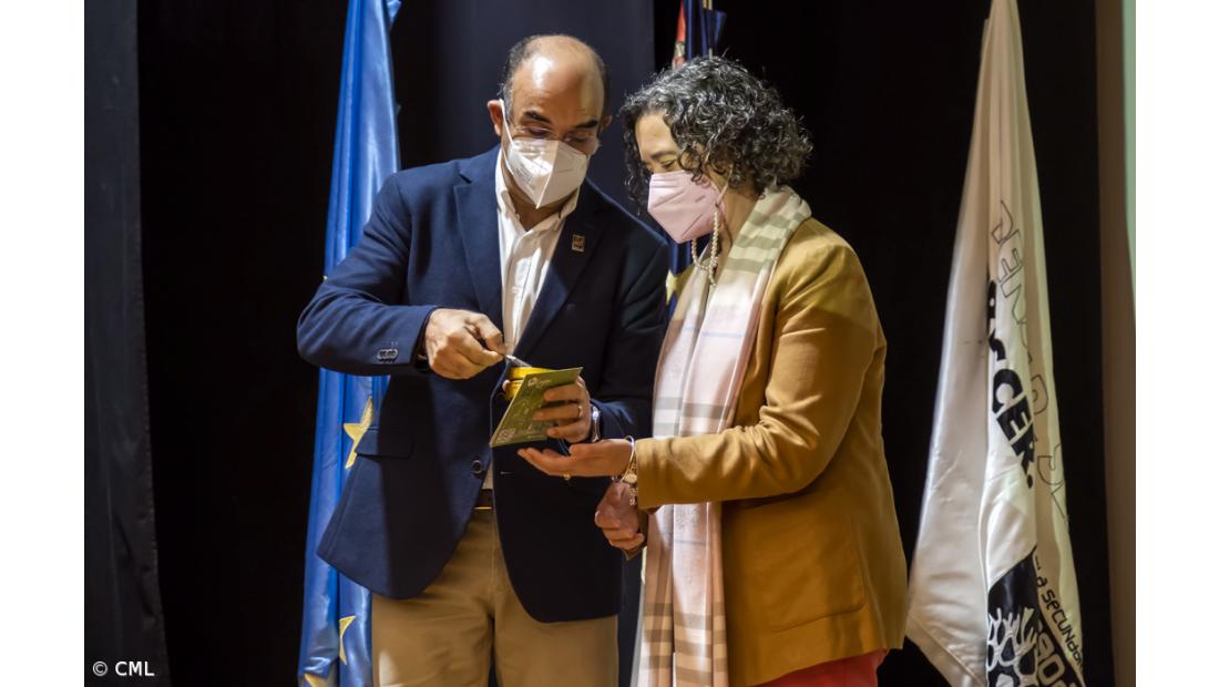 Clube de Geocaching da ESL comemora 5º Aniversário – Imagem 7