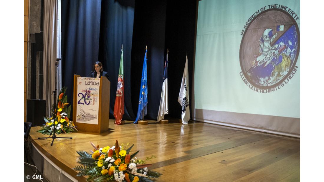 Clube de Geocaching da ESL comemora 5º Aniversário – Imagem 10