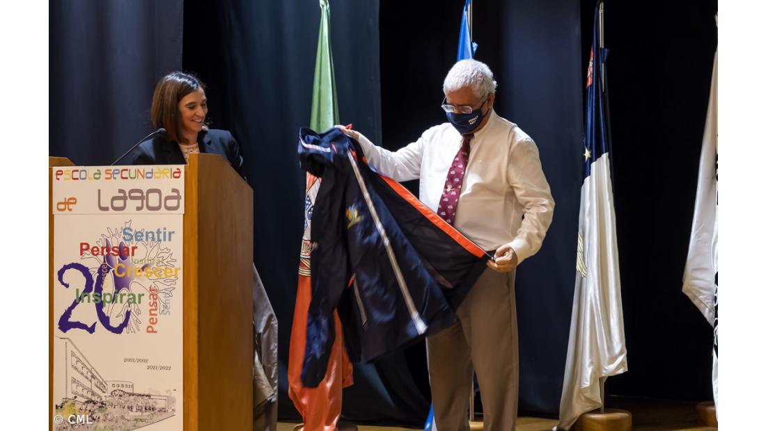 Clube de Geocaching da ESL comemora 5º Aniversário – Imagem 8