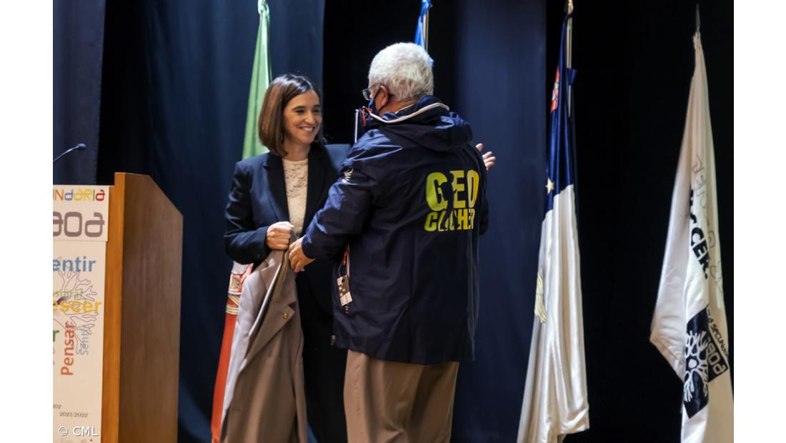 Clube de Geocaching da ESL comemora 5º Aniversário – Imagem 9