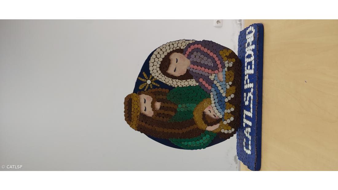 Presépio em cortiça – Imagem 2