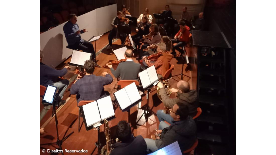 Ópera “Boas Festas, Senhor Natal!”, de Álamo Oliveira e Antero Ávila – Imagem 2