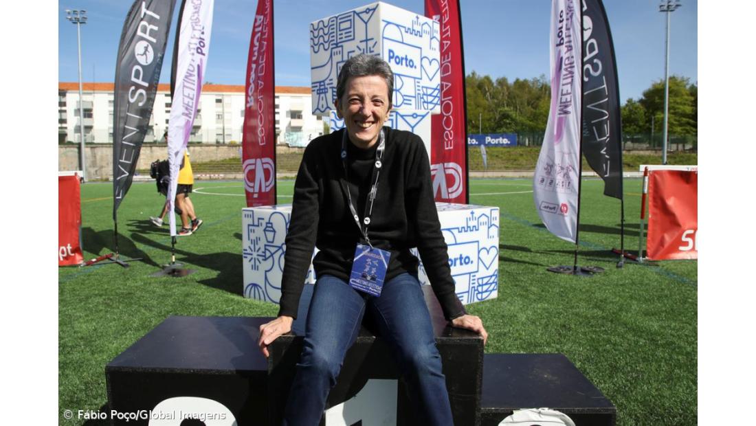 Rosa Mota nega que tenha recebido convite do COP para estar em Paris