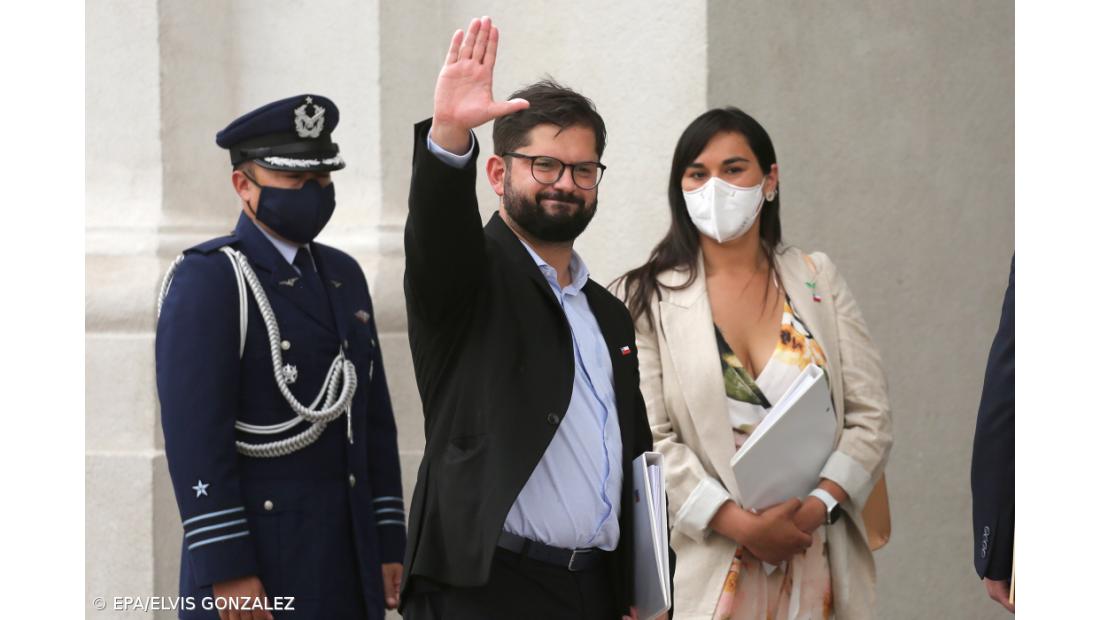 Presidente chileno sem dúvidas que Maduro “tentou cometer fraude”