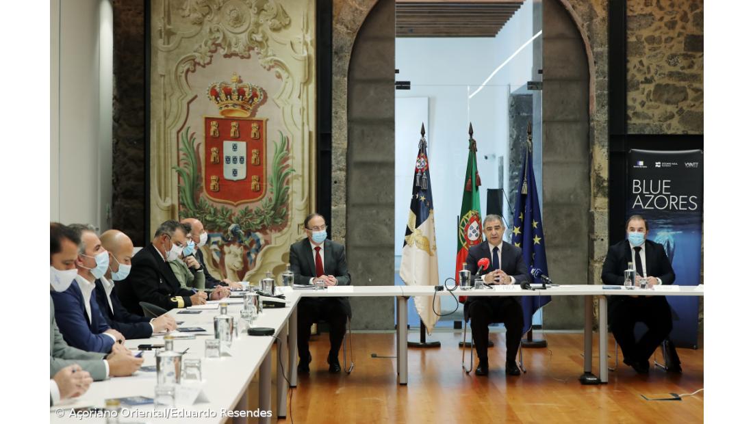 Áreas marinhas protegidas vão cobrir 30% do mar dos Açores