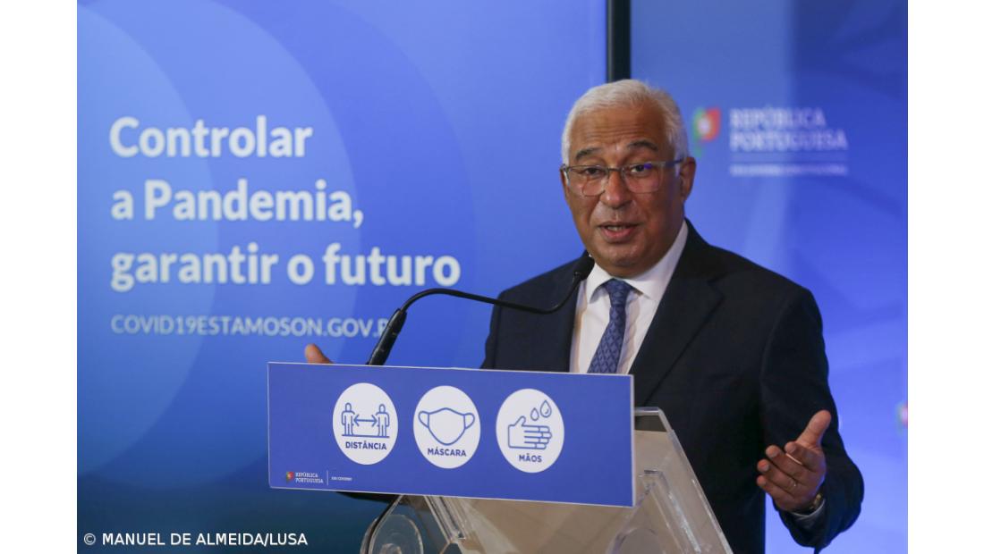 “Este ainda não é o novo Natal normal das nossas vidas”