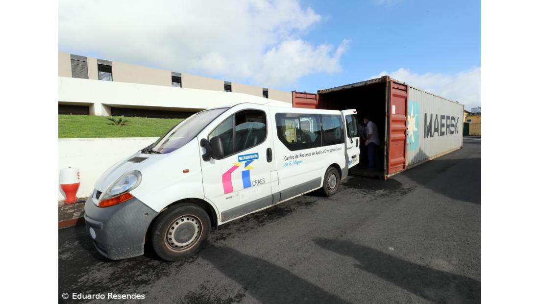 Cáritas apoia São Tomé e Príncipe com envio de bens – Imagem 5