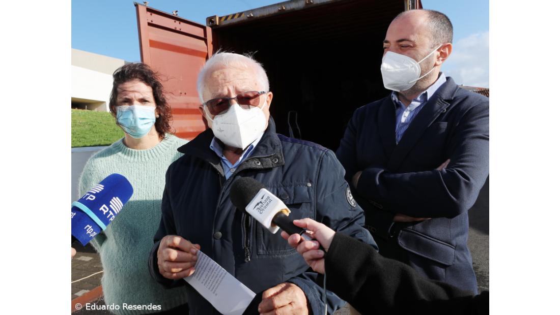 Cáritas apoia São Tomé e Príncipe com envio de bens – Imagem 6