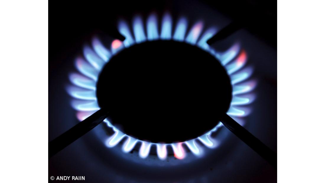 Consumo de gás em Portugal dispara 25% em 2017 para máximo de sempre