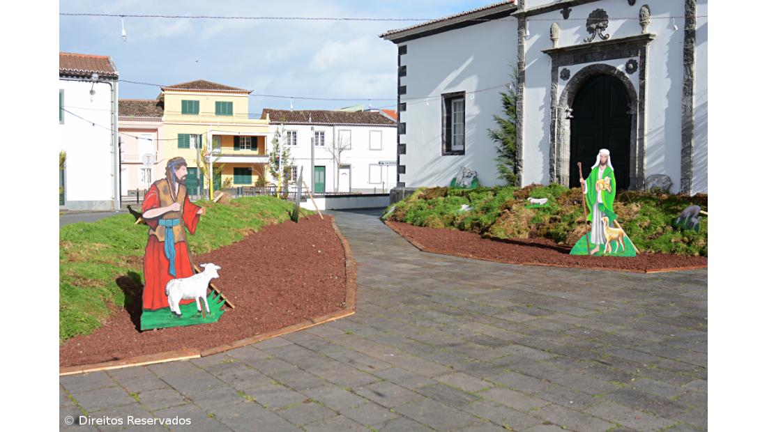 Presépio da freguesia da Ribeira Seca – Imagem 2