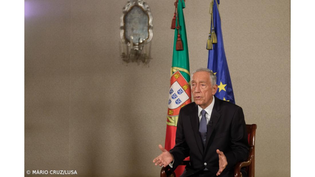 Presidente da República recebeu carta com uma bala, mas desvalorizou