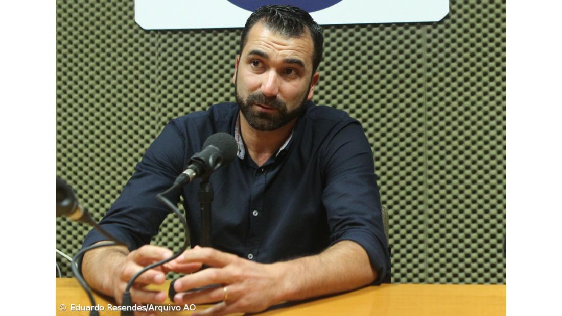 Emanuel Simão de regresso ao Desportivo de São Roque