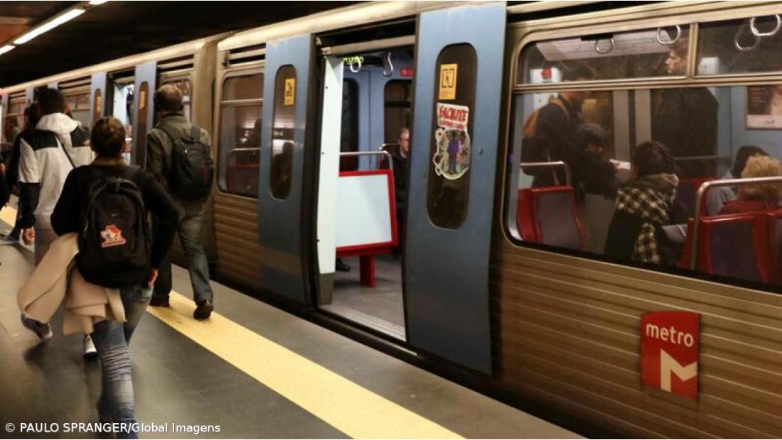 Ligações de metro do Campo Grande a Telheiras e Cidade Universitária suspensas até julho