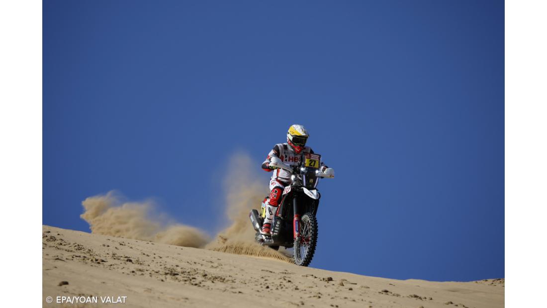 Joaquim Rodrigues Jr. “extremamente feliz” com vitória na etapa