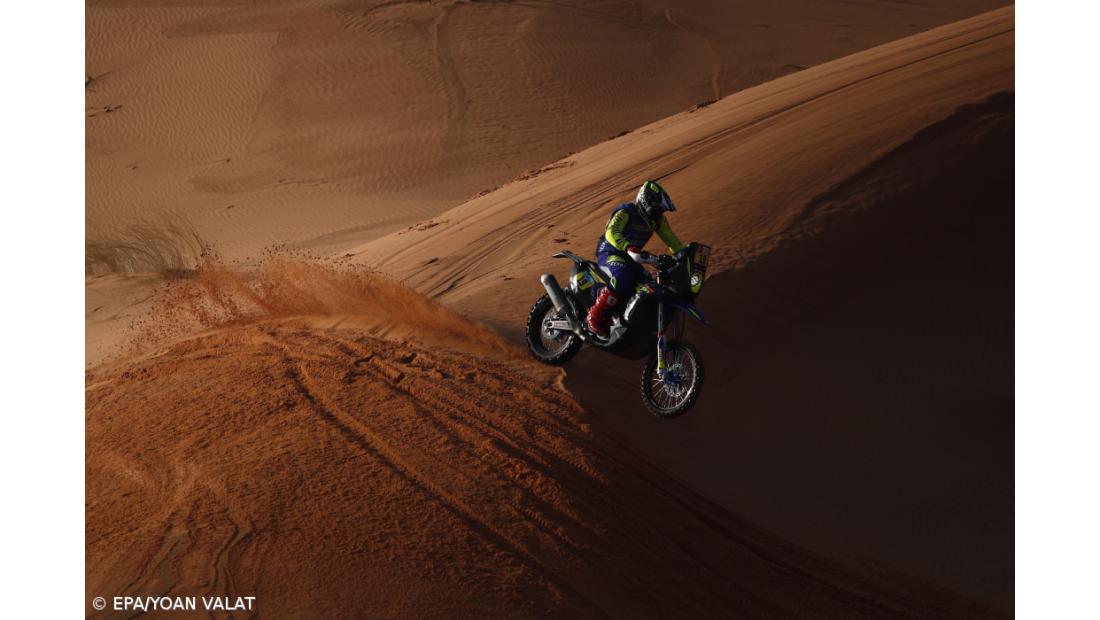 17 pilotos de origem portuguesa à partida para o Dakar2023