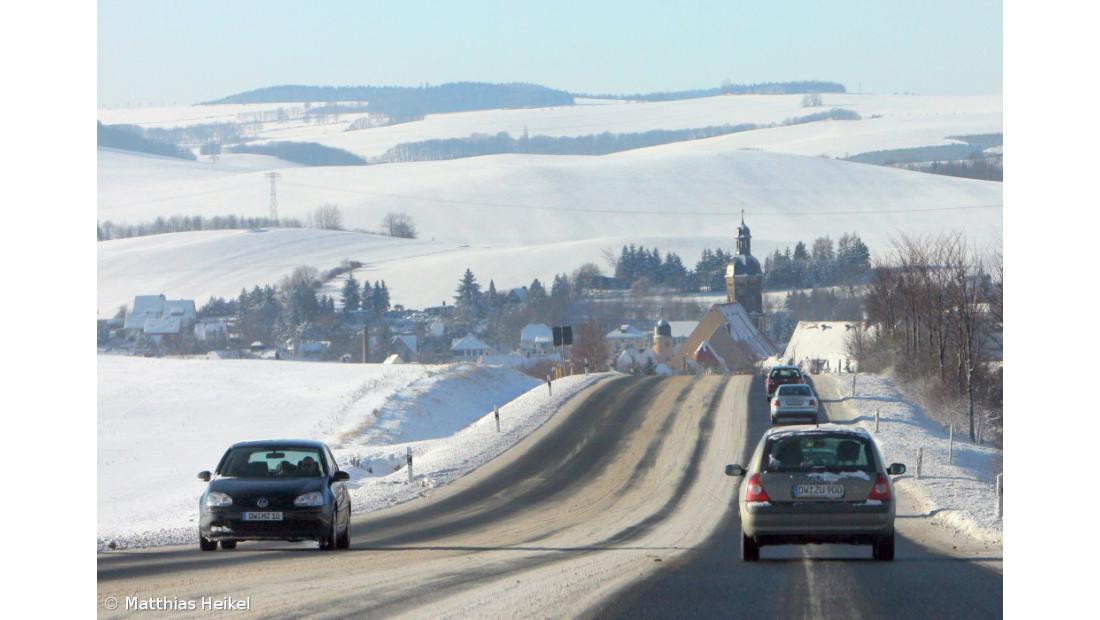 Oito distritos sob aviso amarelo devido a temperaturas baixas