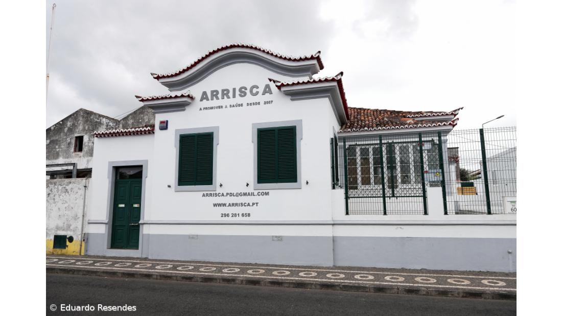 Paula Silva eleita presidente da Arrisca