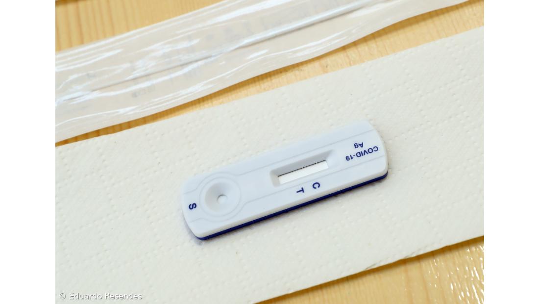 Portugal com 14.852 casos e 45 mortes entre 27 de setembro e 03 de outubro, diz DGS 