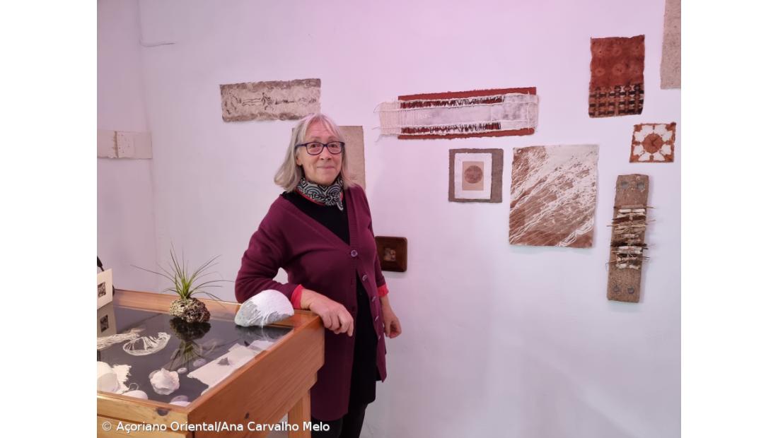 Materiais naturais são base das criações em papel de Anne Bruyere – Imagem 5