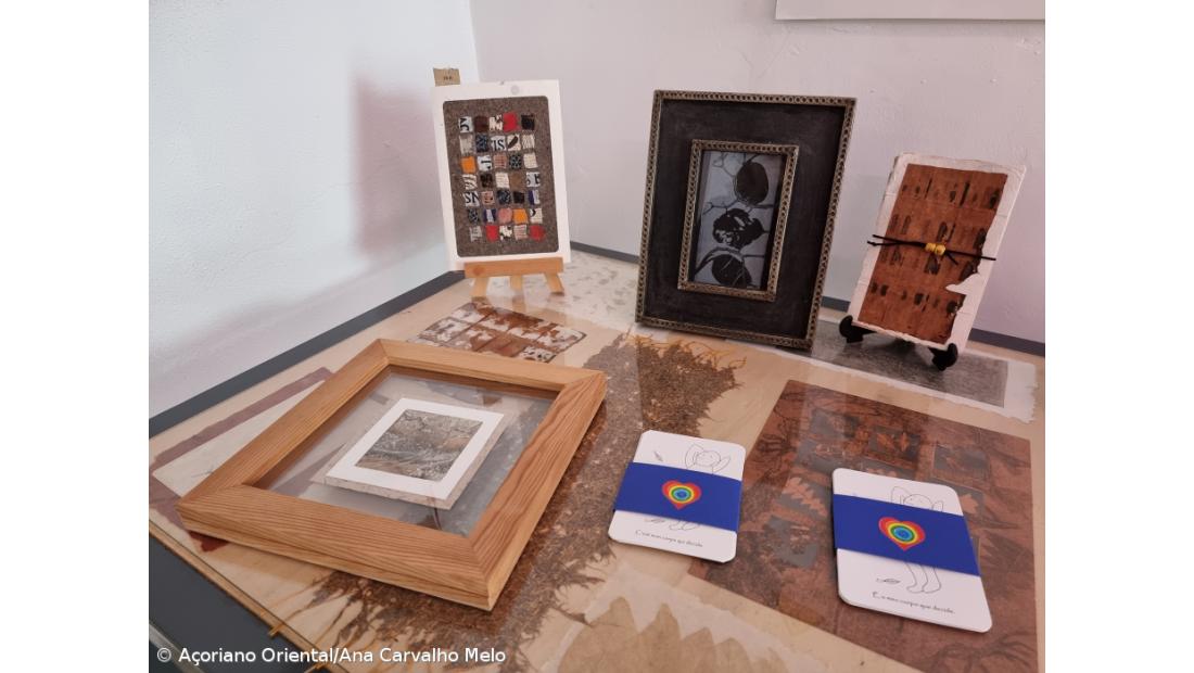 Materiais naturais são base das criações em papel de Anne Bruyere – Imagem 6