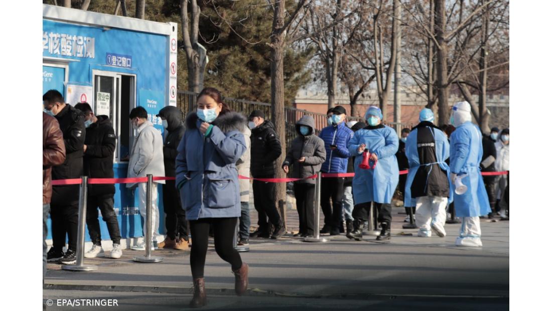 Taiwan equipara doença à gripe e dissolve agência anti-pandemia