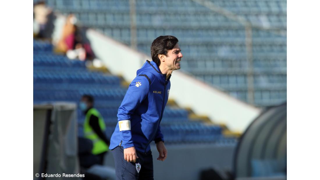 Mário Silva em paz para dar a volta à atual situação 