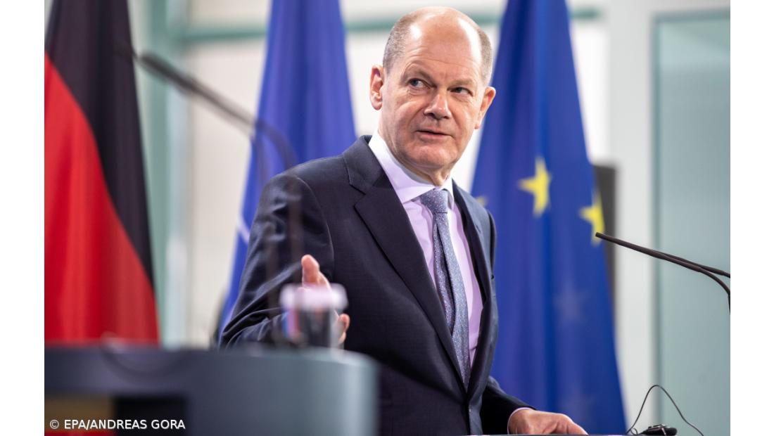 Alemanha diz que ataque russo é "flagrante violação do direito internacional"