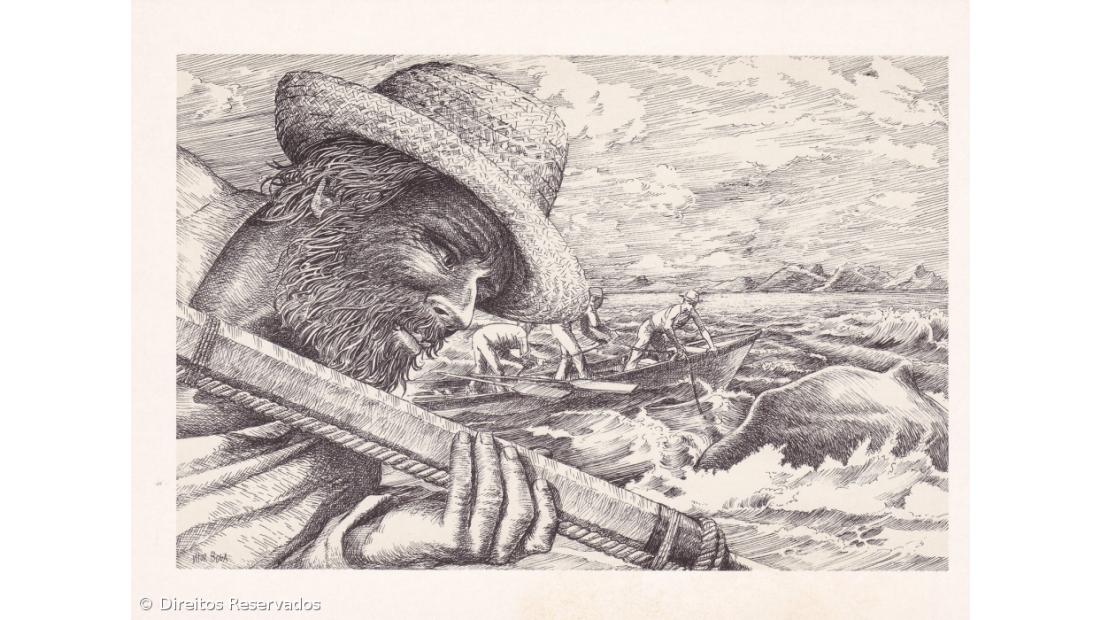 O adeus a Vítor Boga, o artista continental que pintou a açorianidade – Imagem 3