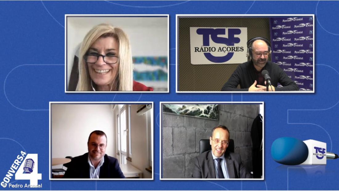 Conversa a Quatro 21 janeiro