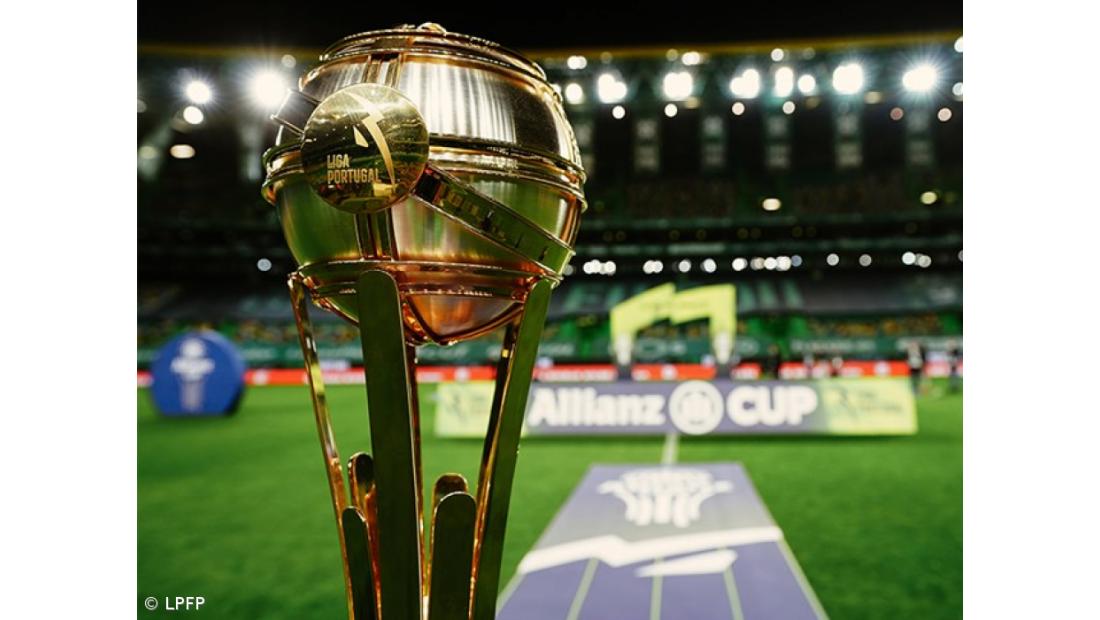 Sorteio da reformulada fase de grupos da Taça da Liga decorre a 23 de setembro