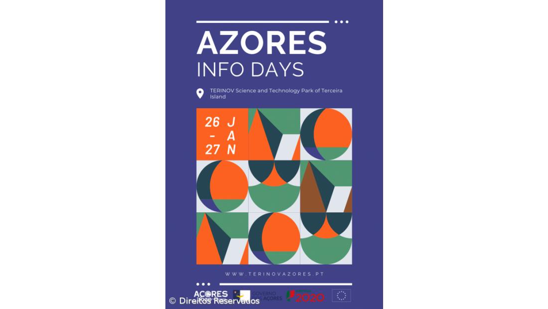 TERINOV acolhe Azores Info Days – Imagem 2