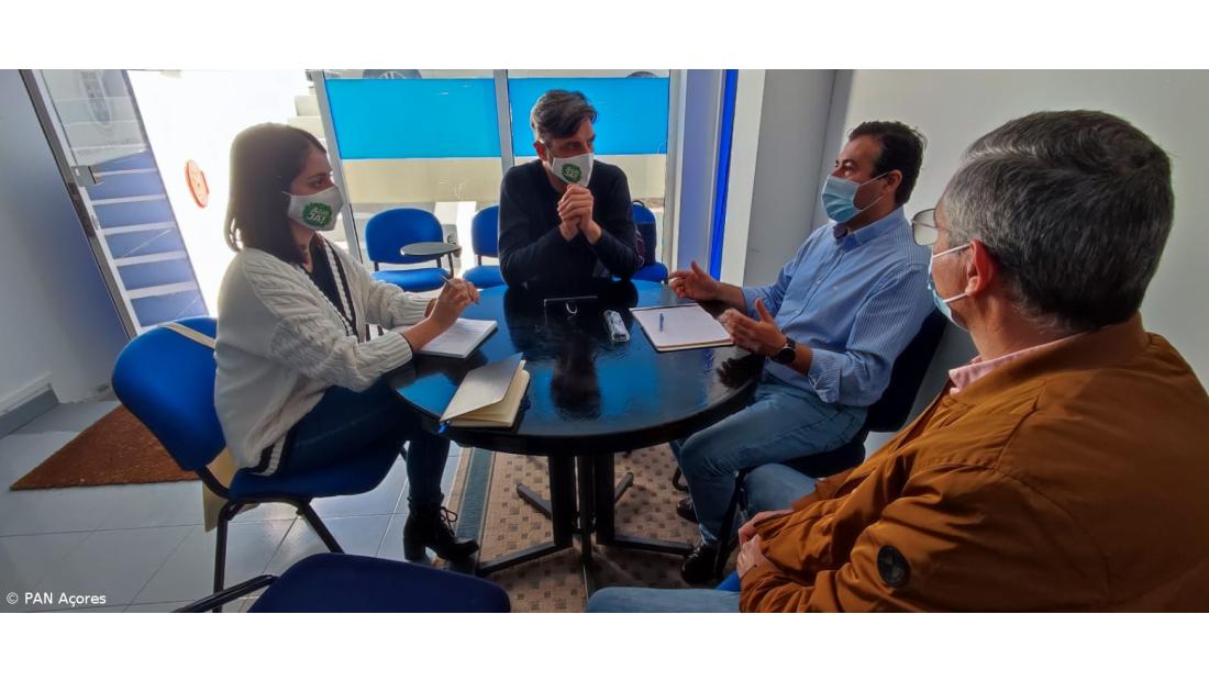 PAN defende reforço de efetivos da PSP e aumento do subsídio de risco