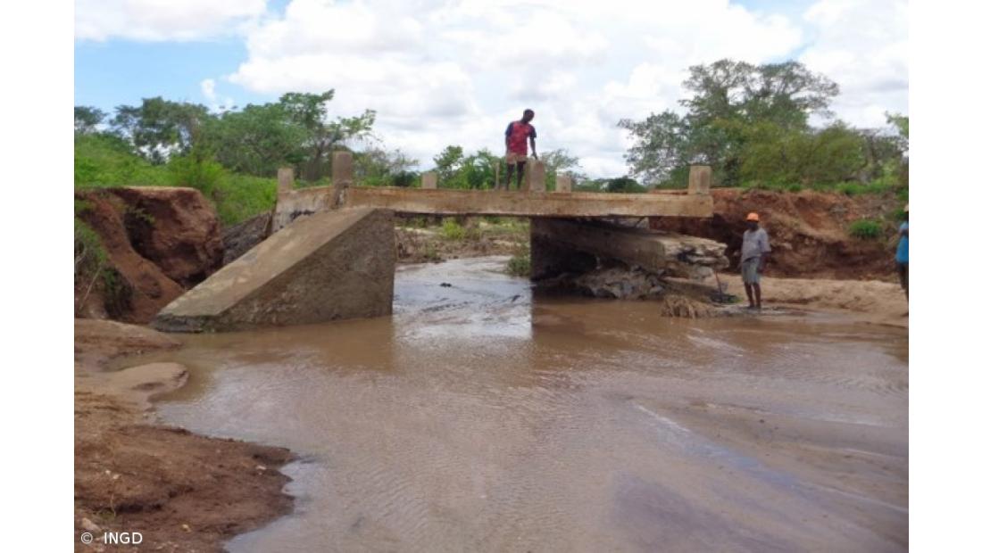 Tempestade tropical Ana já matou 47 pessoas entre Madagáscar, Malaui e Moçambique