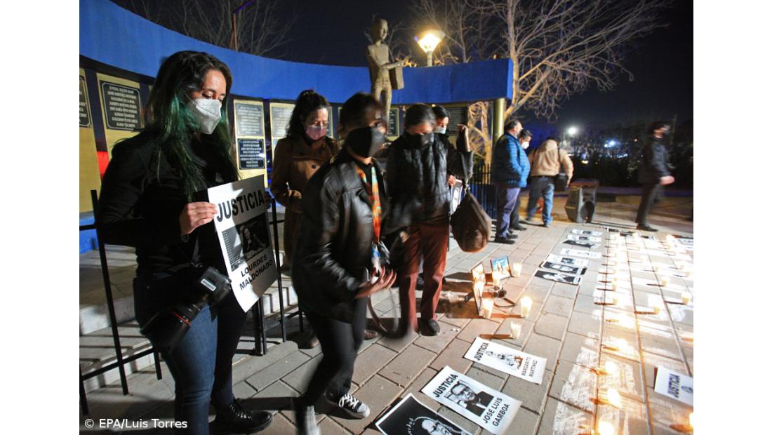 Milhares de jornalistas mexicanos em protesto inédito após homicídios recentes