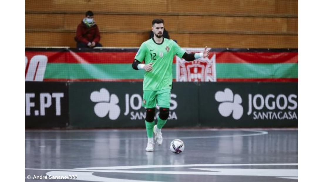 Edu regressa “com muita vontade” após semana de emoções mistas