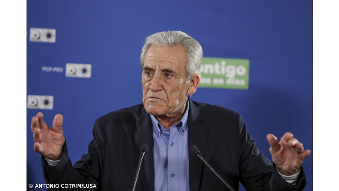 Jerónimo de Sousa estranha que Costa peça aumentos salariais às empresas quando não o fez no OE2022