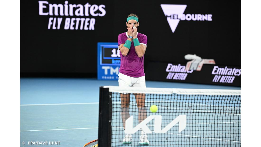 Nadal viveu “um dos encontros mais emocionantes da carreira” – Imagem 2