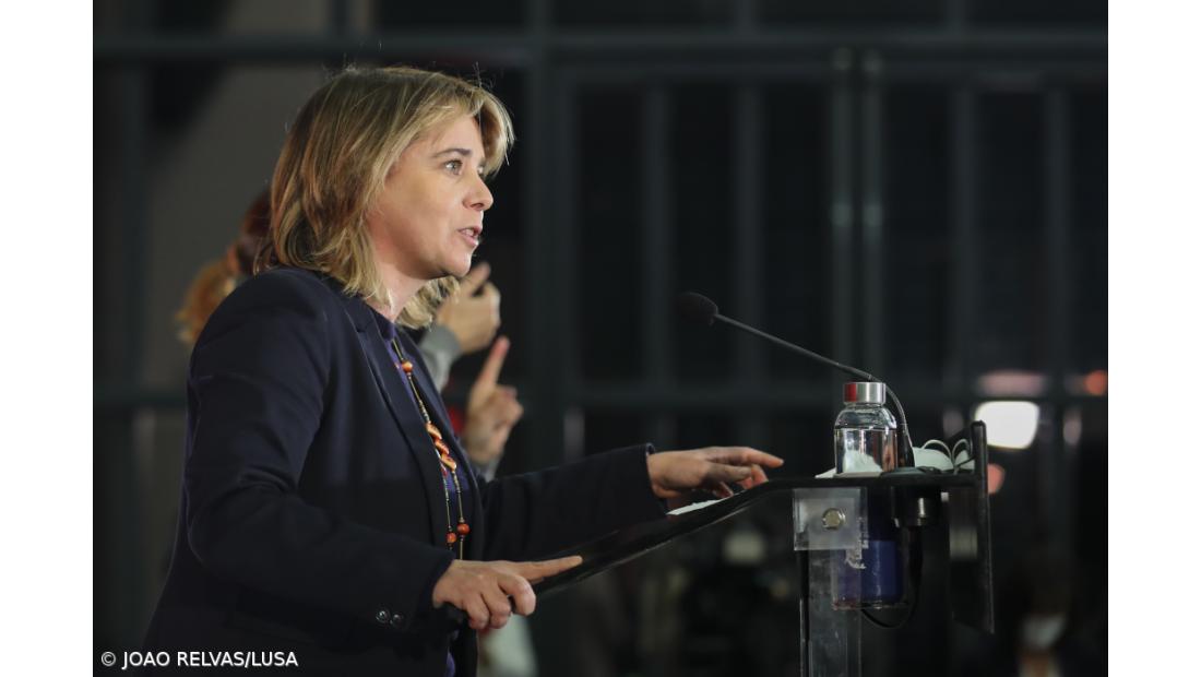 Catarina Martins tranquila com sucessão porque vê no BE pessoas com capacidade e preparação