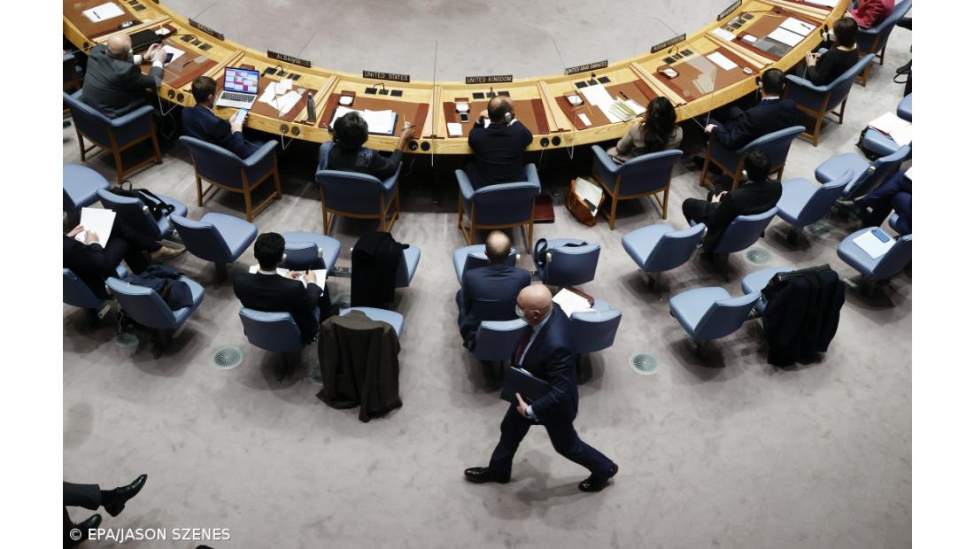 Conselheiro da ONU para os refugiados pede diálogo nos conflitos atuais