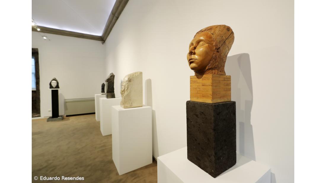 Nova exposição de Catarina Alves centrada no retrato – Imagem 3